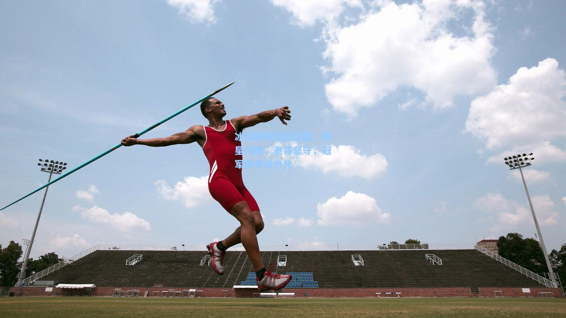 冰球联赛激战正酣，新星闪耀，老将坚守，冠军争夺白热化
